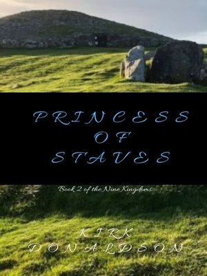 cover image of Princess of Staves